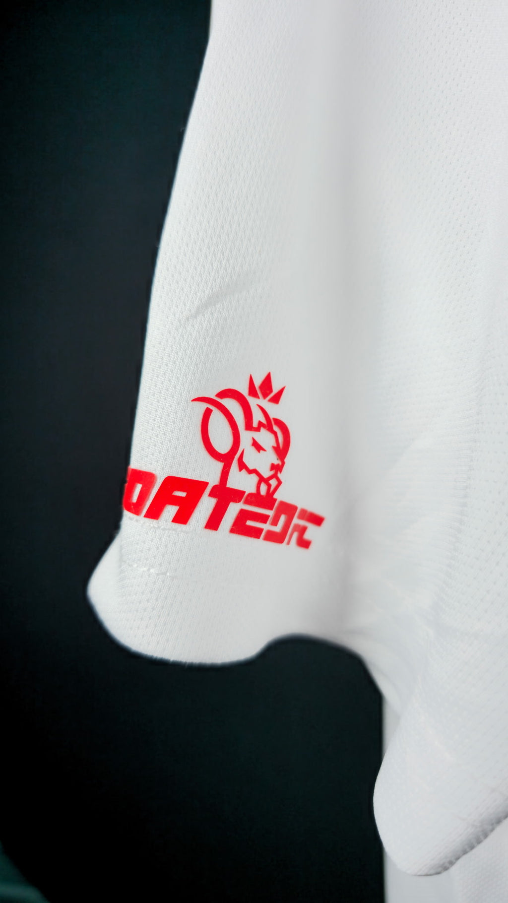 Elite Training Jersey Prototype