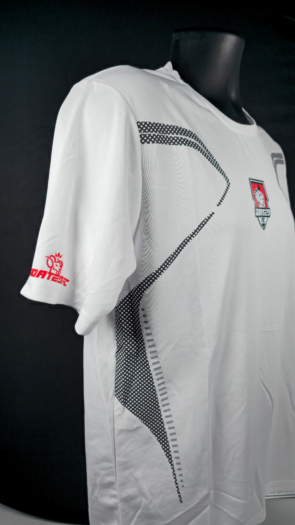 Elite Training Jersey Prototype