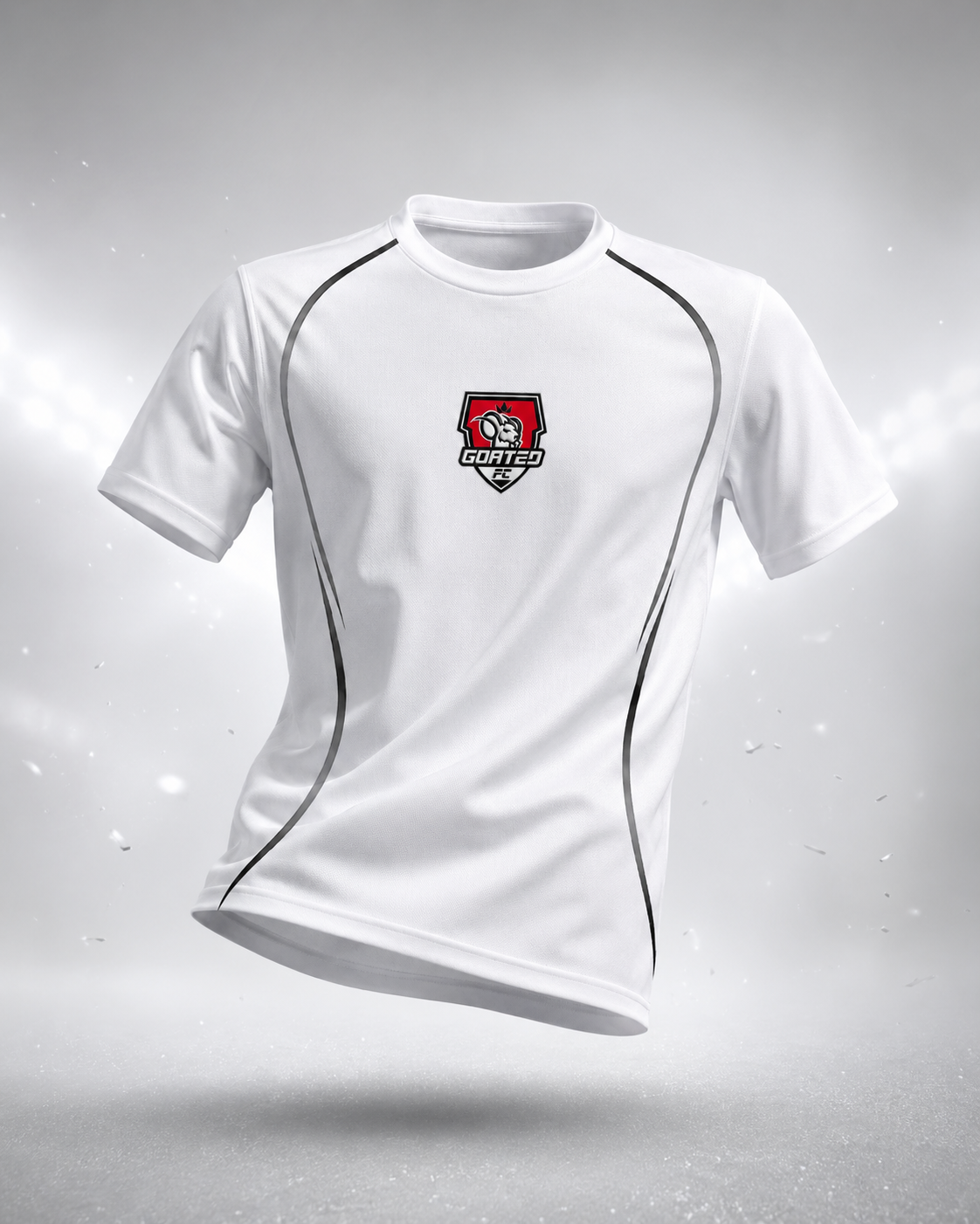 White Elite Training Top V1