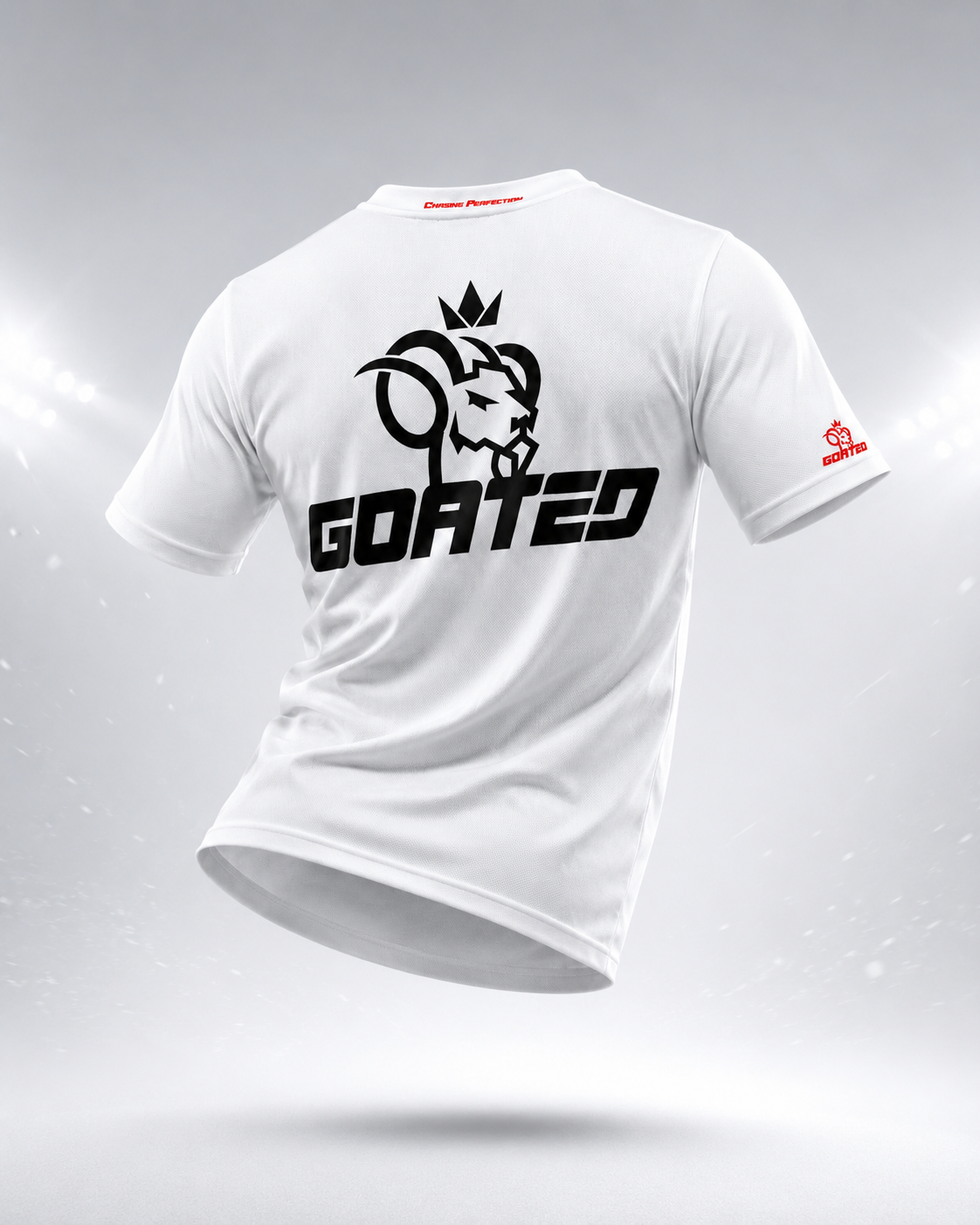 White Elite Training Top V1