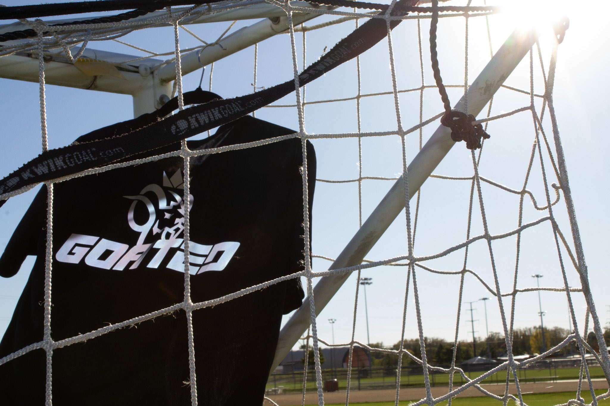 Black Elite Training Top V1