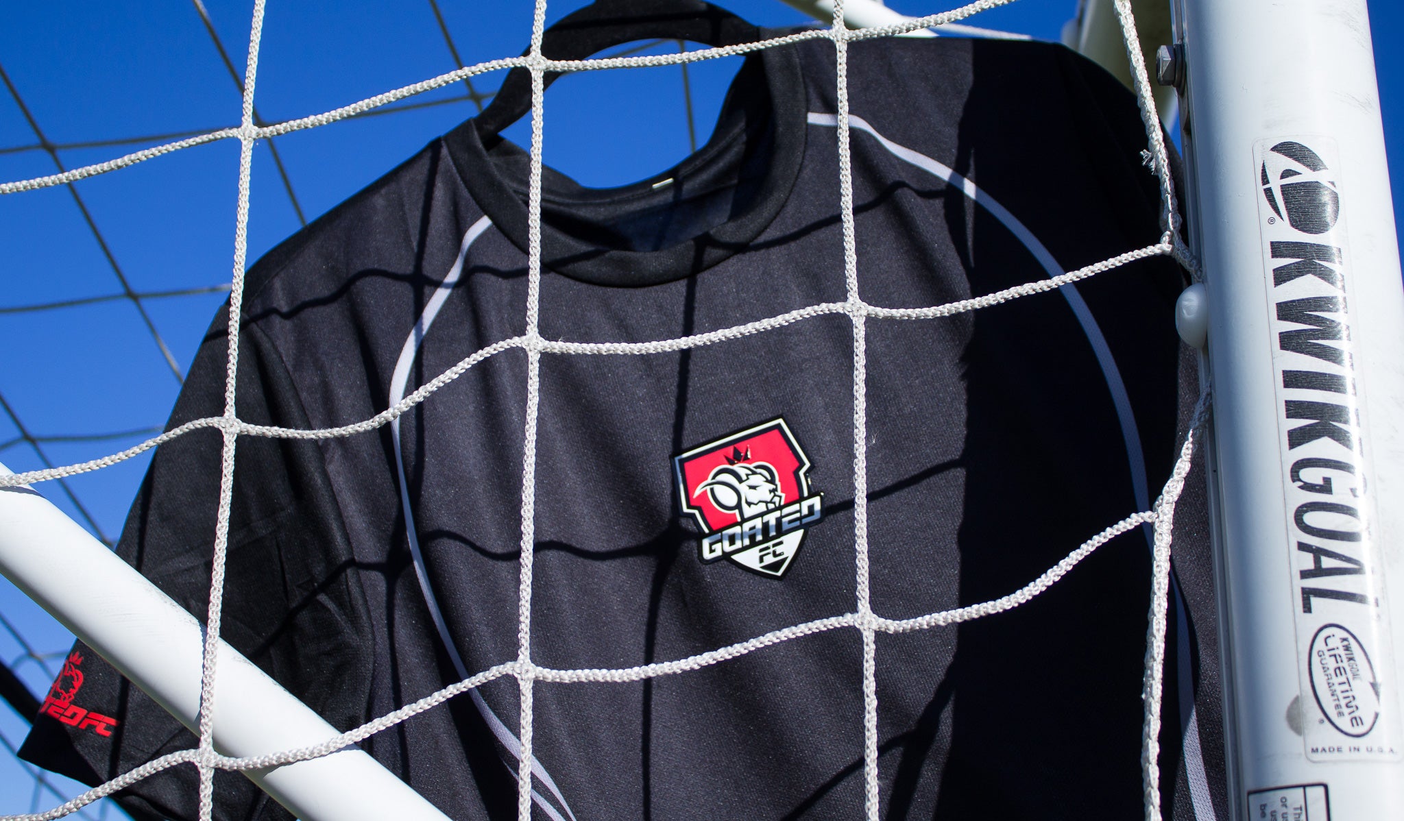 Black Elite Training Top V1