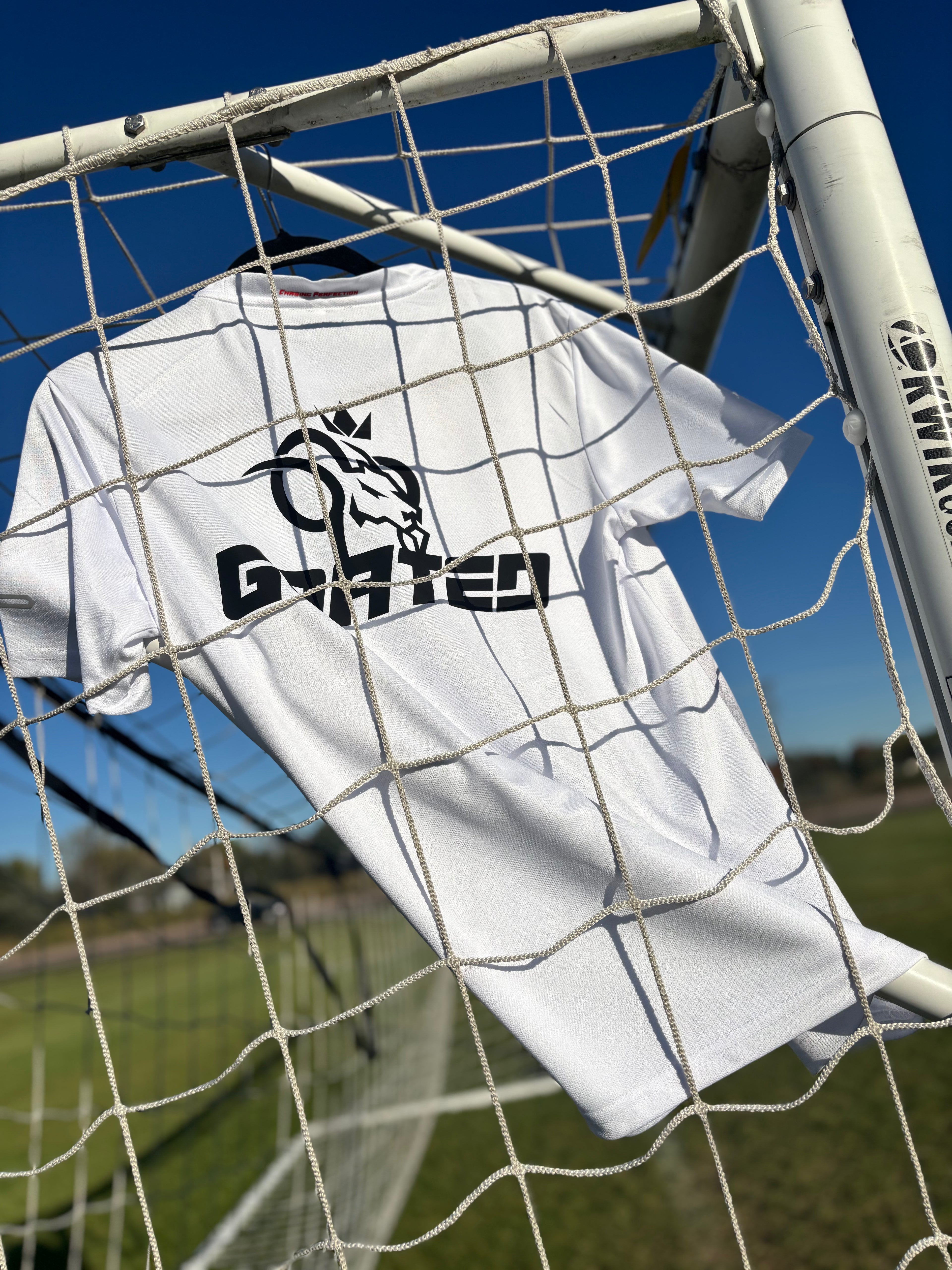 White Elite Training Top V1