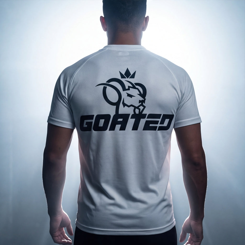 White Elite Training Top V1