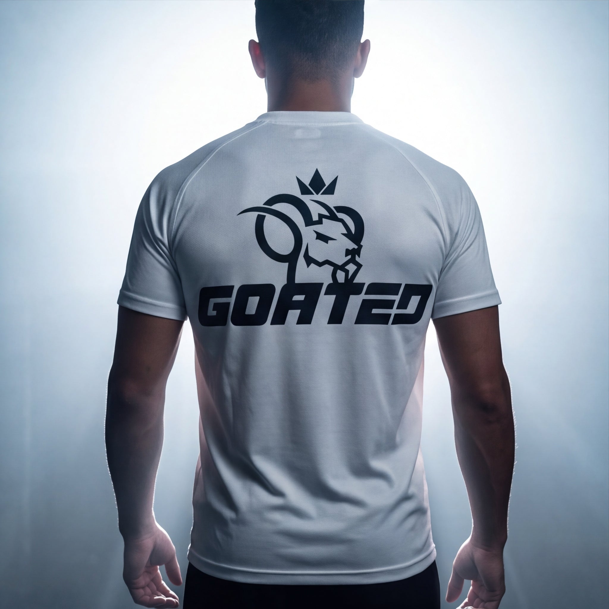 White Elite Training Top V1