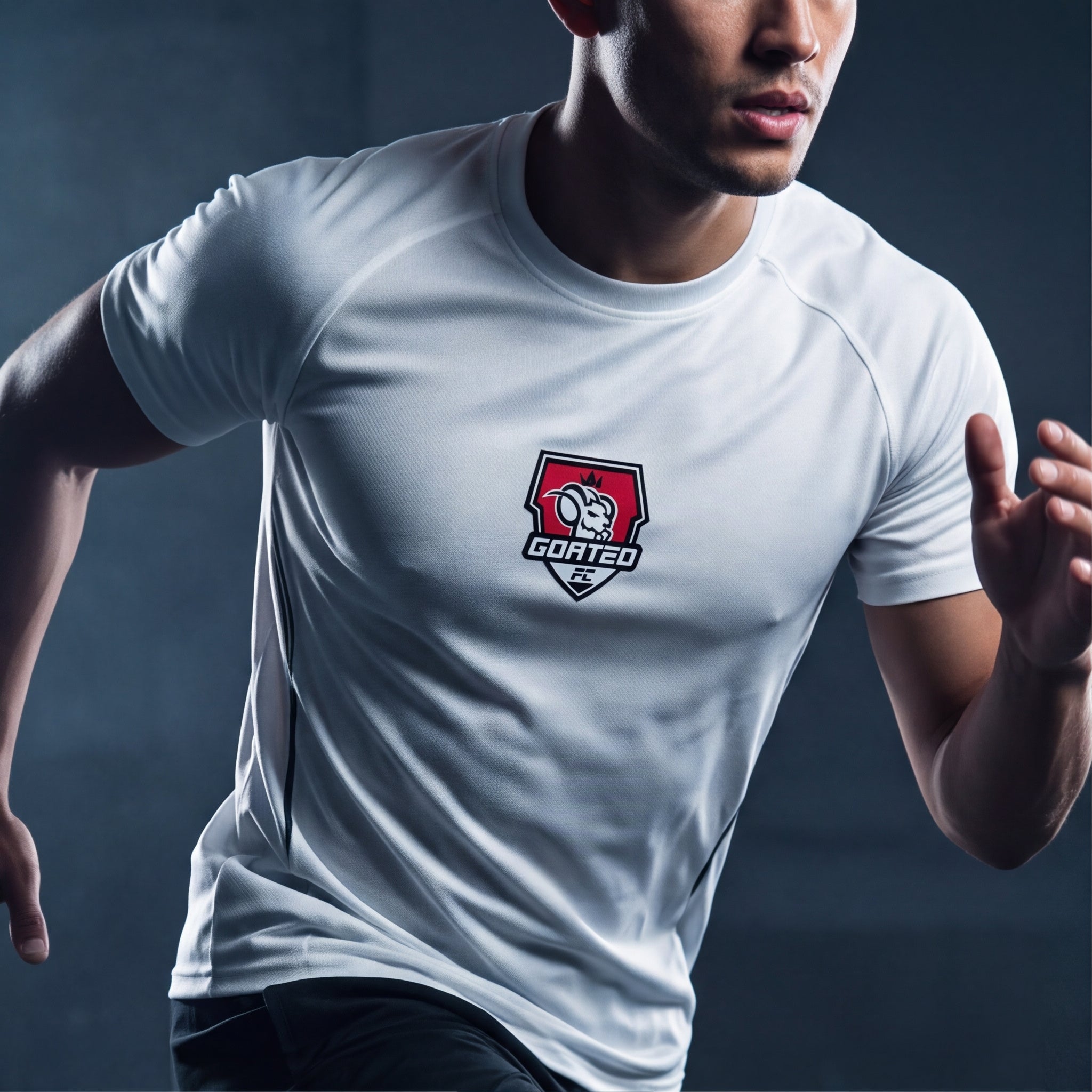 White Elite Training Top V1