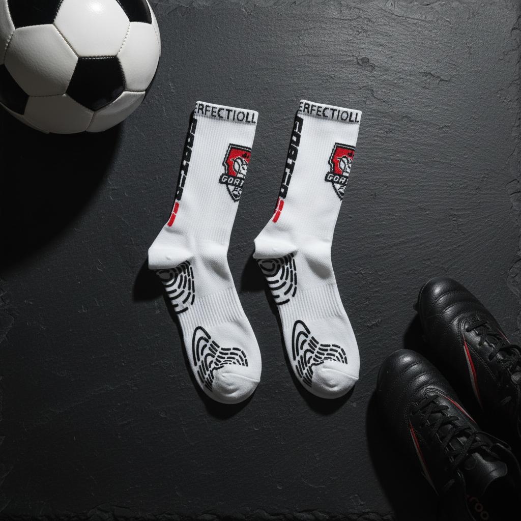 Slate with Soccer Gear